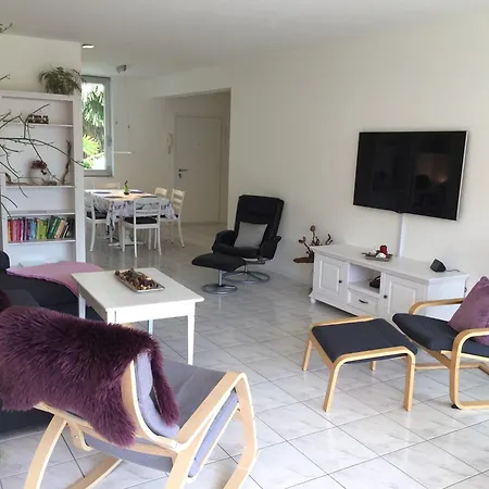 Appartement Golfo D'oro By Fewotessin Ascona
