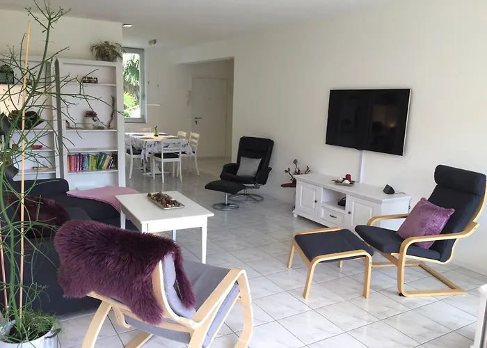 Apartament Golfo D'oro By Fewotessin Ascona